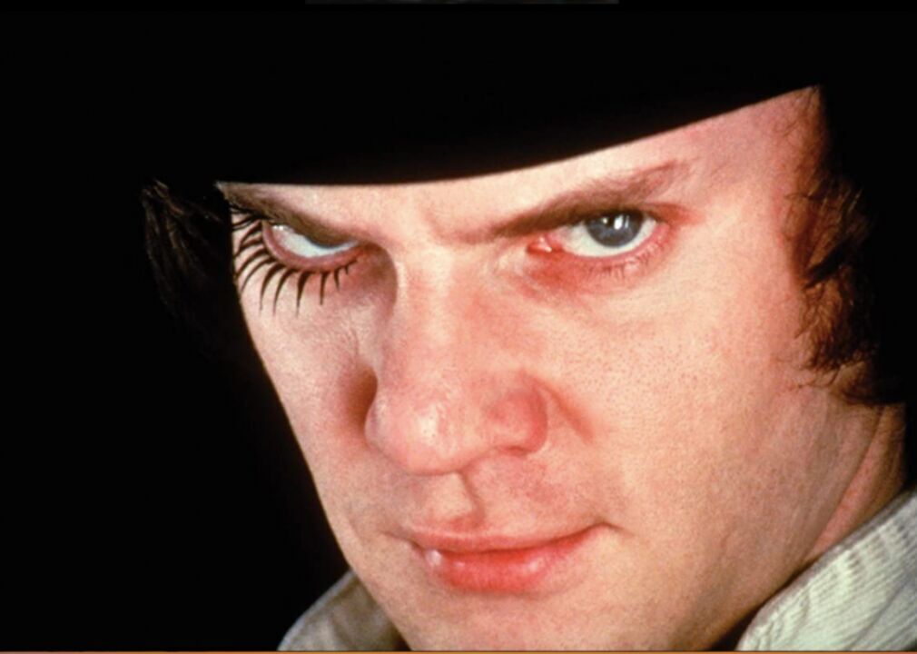 #8. A Clockwork Orange (1971)